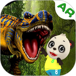 猫小智动物园AR探索恐龙海底森林的软件